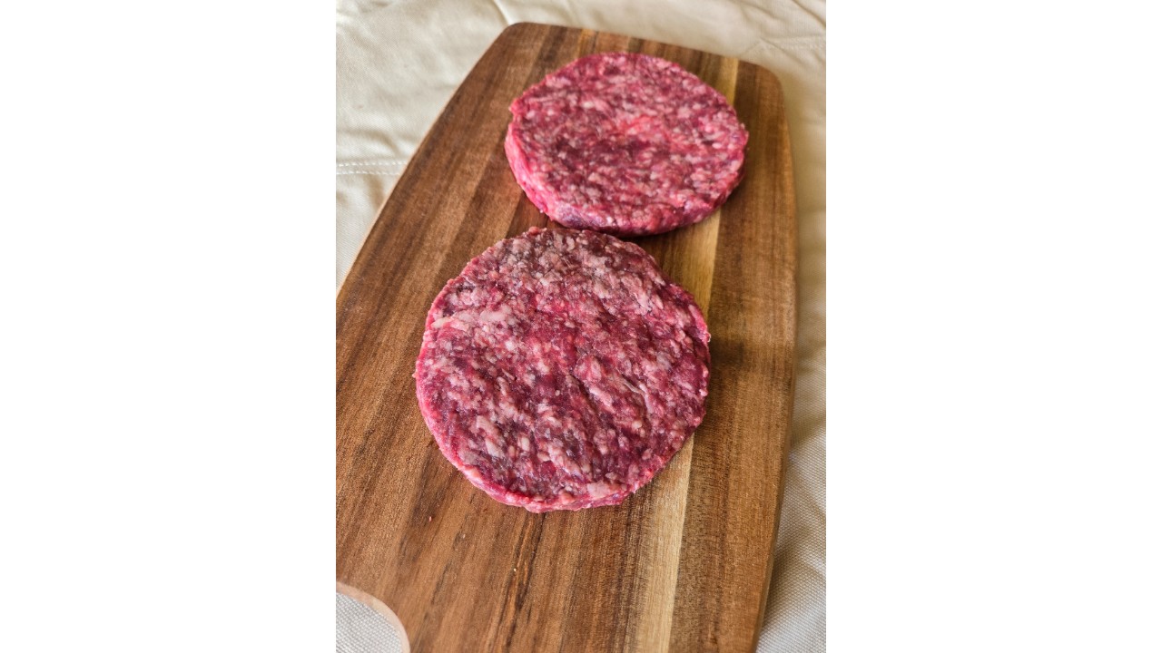 Hamburger Patties